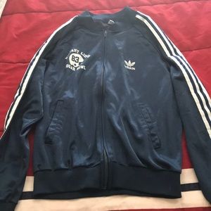 Penn State team issued full zip 1983 sugar bowl